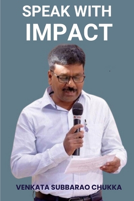 Speak with Impact B0GCD8153G Book Cover