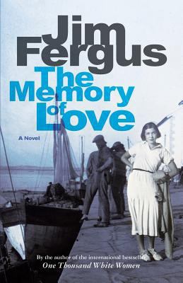 The Memory of Love 1490904867 Book Cover