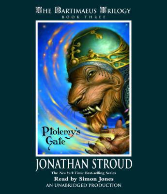 Ptolemy's Gate 0807219819 Book Cover