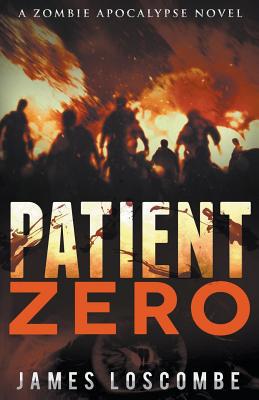 Patient Zero 1393343961 Book Cover