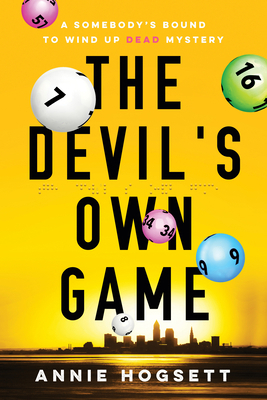 The Devil's Own Game [Large Print] 1464211523 Book Cover