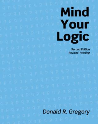 Mind Your Logic 0757546145 Book Cover