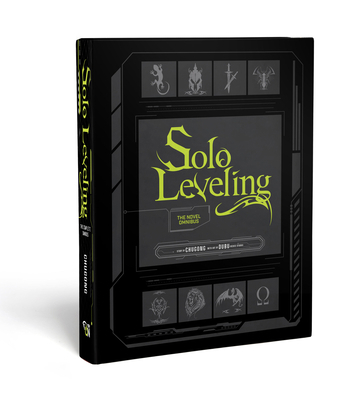 Solo Leveling: The Novel Omnibus (Novel) B0DCVC59HX Book Cover