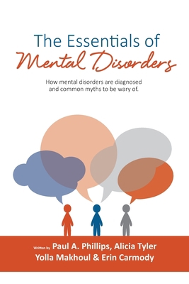 The Essentials of Mental Disorders 1685836062 Book Cover