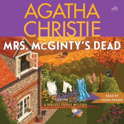 Mrs. McGinty's Dead: A Hercule Poirot Mystery: ... 1504763696 Book Cover