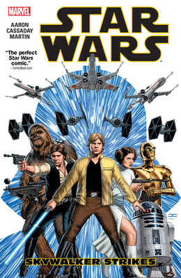 Star Wars Vol. 1: Skywalker Strikes B01A42WMRM Book Cover