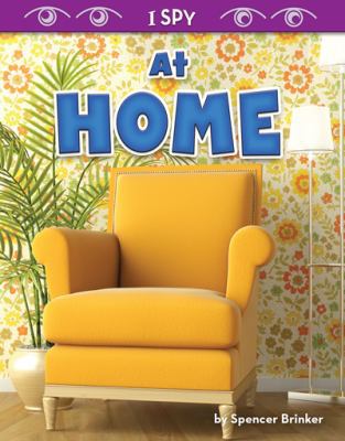 At Home 1642802204 Book Cover