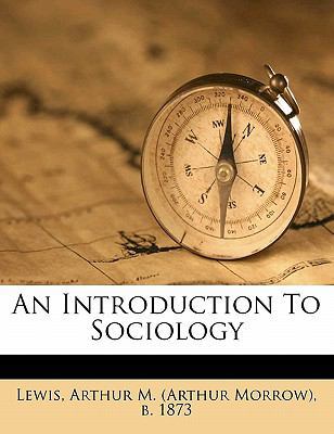 An Introduction to Sociology 1171964366 Book Cover