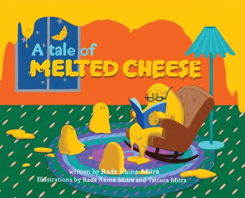 A Tale of Melted Cheese [Large Print] B0DXCMFBW8 Book Cover