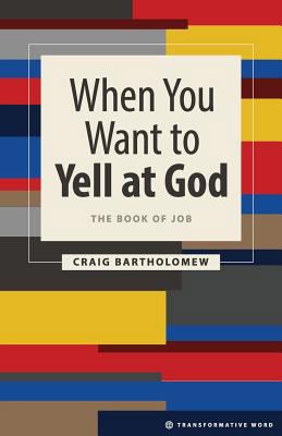 When You Want to Yell at God: The Book of Job 1577995902 Book Cover