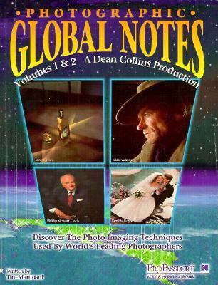 Photographic Global Notes Vols. 1 and 2 1883403235 Book Cover