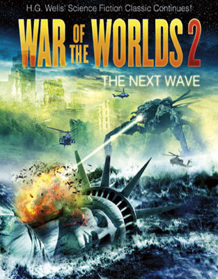 War of the Worlds 2: The Next Wave            Book Cover