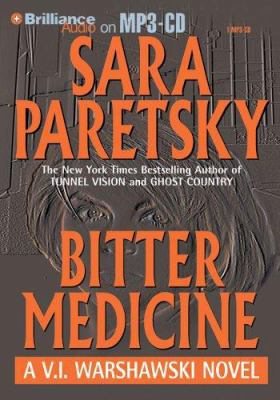 Bitter Medicine 1423300092 Book Cover