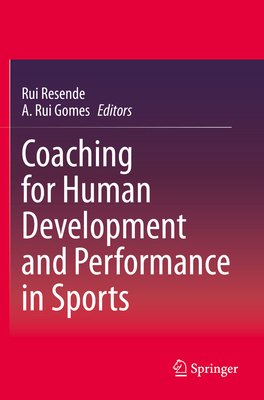 Coaching for Human Development and Performance ... 3030639142 Book Cover