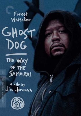 Ghost Dog: The Way of the Samurai B08G9K8C81 Book Cover