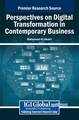 Perspectives on Digital Transformation in Conte... B0DPJC53T1 Book Cover