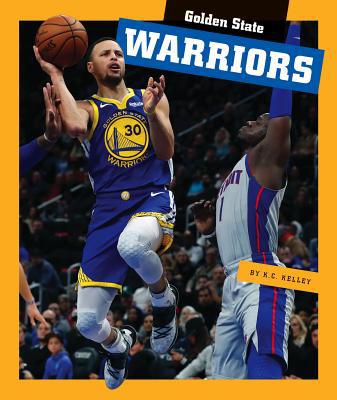 Golden State Warriors 1503824608 Book Cover