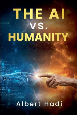 The AI vs. Humanity B0GPBH7P81 Book Cover