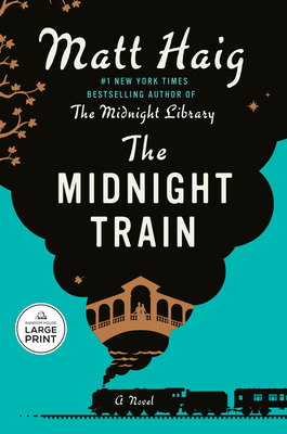 The Midnight Train [Large Print] B0FTV17JDZ Book Cover