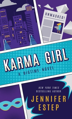 Karma Girl 1950076385 Book Cover