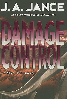 Damage Control 0060746769 Book Cover