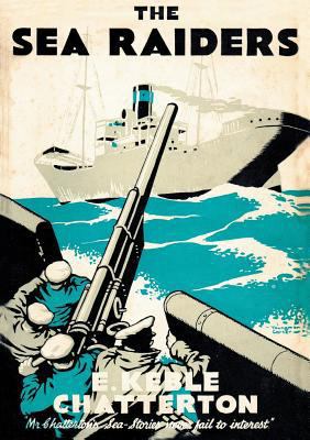 The Sea Raiders 1783314435 Book Cover