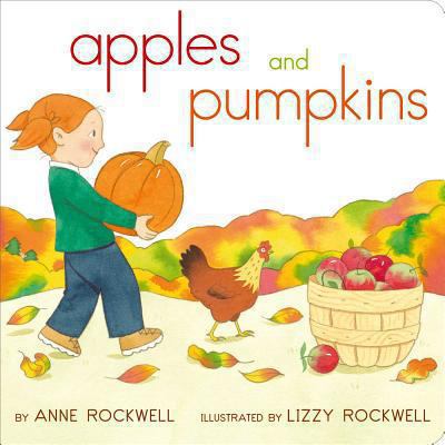 Apples and Pumpkins 144249977X Book Cover