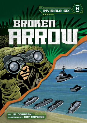 Broken Arrow 1098230434 Book Cover