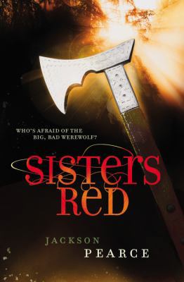 Sisters Red 0316068675 Book Cover