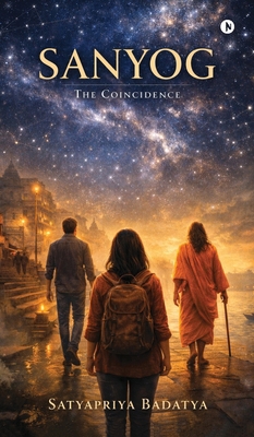 Sanyog - The Coincidence B0GV3WMRTN Book Cover