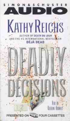 Deadly Decisions 0743500547 Book Cover