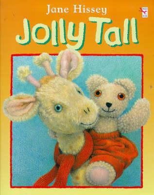 Jolly Tall 0099265451 Book Cover