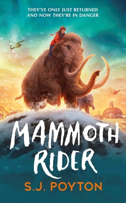 Mammoth Rider 1398551325 Book Cover