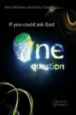 If You Could Ask God One Question 1907377921 Book Cover