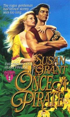 Once a Pirate 0505523647 Book Cover