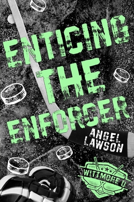 Enticing the Enforcer 1970385030 Book Cover
