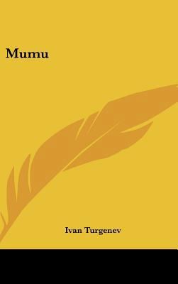 Mumu 1161586296 Book Cover