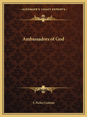 Ambassadors of God 116261921X Book Cover