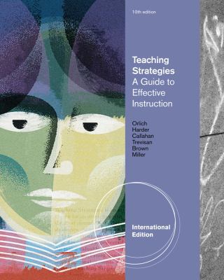 Teaching Strategies: A Guide to Effective Instr... B01N5OC6A0 Book Cover