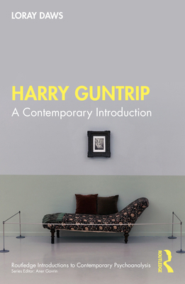 Harry Guntrip: A Contemporary Introduction 1032831278 Book Cover