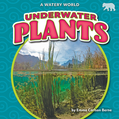 Underwater Plants B0CVJ9YCWP Book Cover