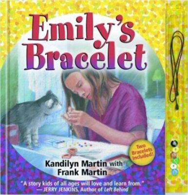 Emily's Bracelet 0781440238 Book Cover