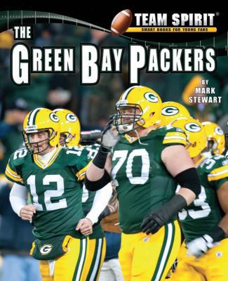 The Green Bay Packers 1599535238 Book Cover