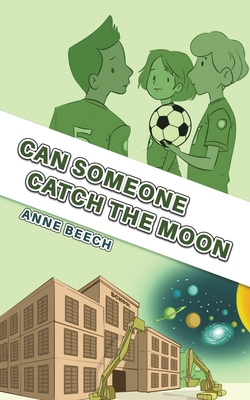 Can Someone Catch the Moon 1035839199 Book Cover