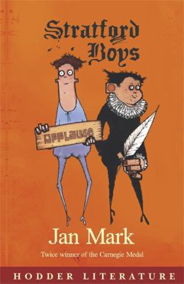 Stratford Boys: With Web Teacher Material (Hodd... 0340883545 Book Cover