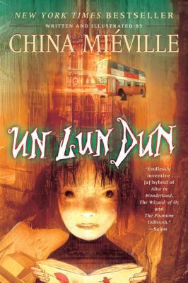 Un Lun Dun 1417807466 Book Cover