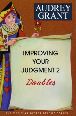 Improving Your Judgment 2: Doubles 0939460432 Book Cover