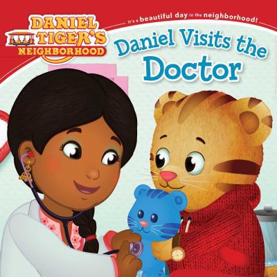 Daniel Visits the Doctor: With Audio Recording 1481417355 Book Cover