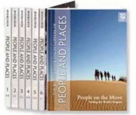 The World Book Encyclopedia of People and Places 0716637588 Book Cover
