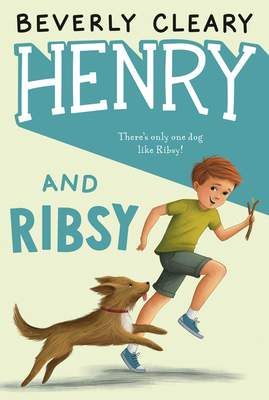 Henry and Ribsy B001E1NR5Y Book Cover